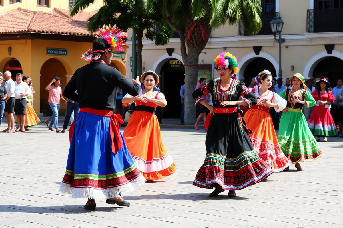 Cultura popular em Pilar do Sul: dança, fé e memória que se renovam